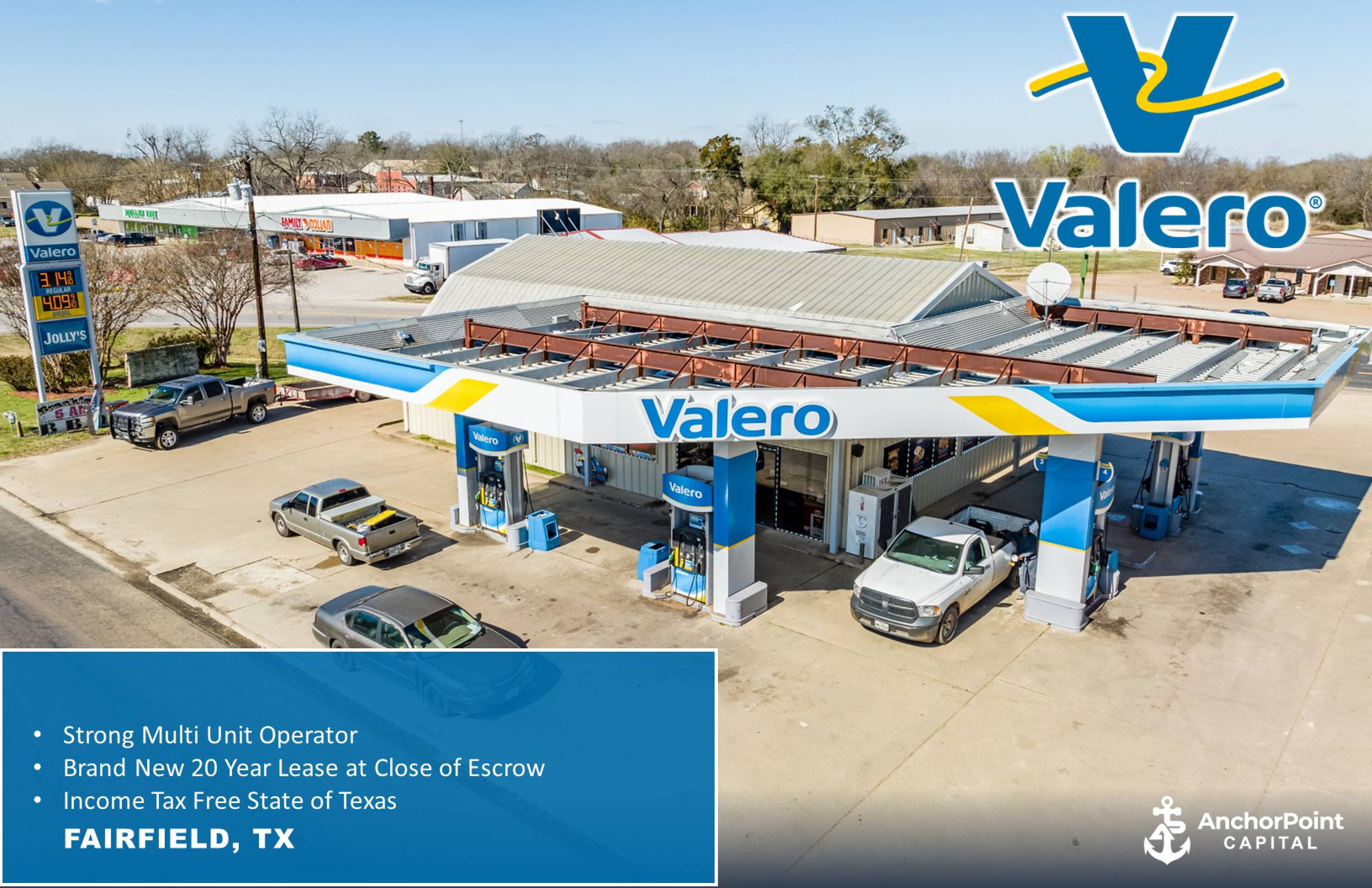 Commercial Property for Sale in  Texas 75840